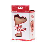 Мастурбатор реалистичный  TOYFA Juicy Pussy Juicy Lips, рот, TPR, телесный, 12,6 см