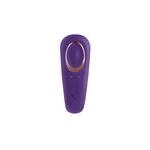 Многофункциональный стимулятор для пар Satisfyer Partner Toy, силикон, фиолетовый, 18,5 см.