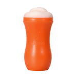 Мастурбатор TOYFA  A-Toys Nilla, рот, TPE, оранжевый, 14 см