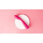 Iris Clitoral &amp G-spot Vibrator Идеальный вибромассажер для зоны G