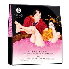 Порошок для принятия ванны LOVEBATH Фрукты Дракона 650 гр