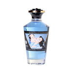 Масло для массажа Shunga Coconut Thrills, разогревающее, кокос, 100 мл