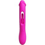Иновационный вибратор кролик G Spot Ultra