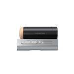 Мастурбатор нереалистичный LOVENSE Solace PRO, TPE, черный, 23,1 см