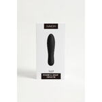 Компактный вибромассажер Tulip black