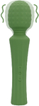 Мощный вибромассажер WAND - Green Mumba